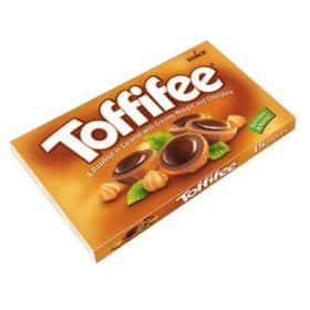 TOFFIFEE 125г