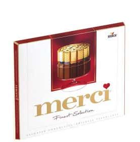 Конфеты MERCI