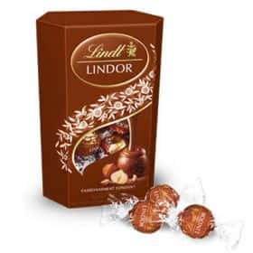 Конфеты Lindor с орехом