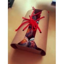 Коробочка KINDER Сюрпризов "Винтаж", 8шт